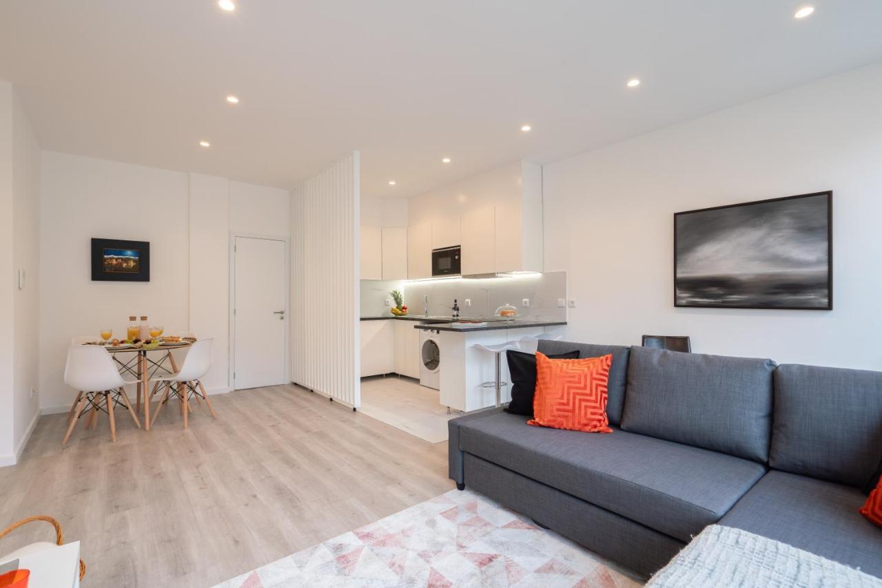 Host Wise - Trendy Spacious Flats - Matosinhos Dış mekan fotoğraf