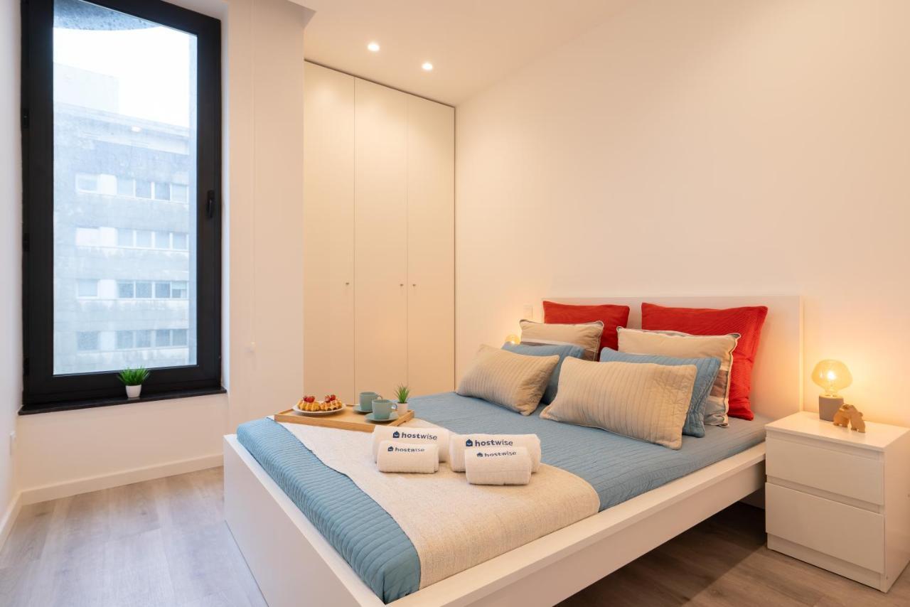 Host Wise - Trendy Spacious Flats - Matosinhos Matosinhos  Dış mekan fotoğraf