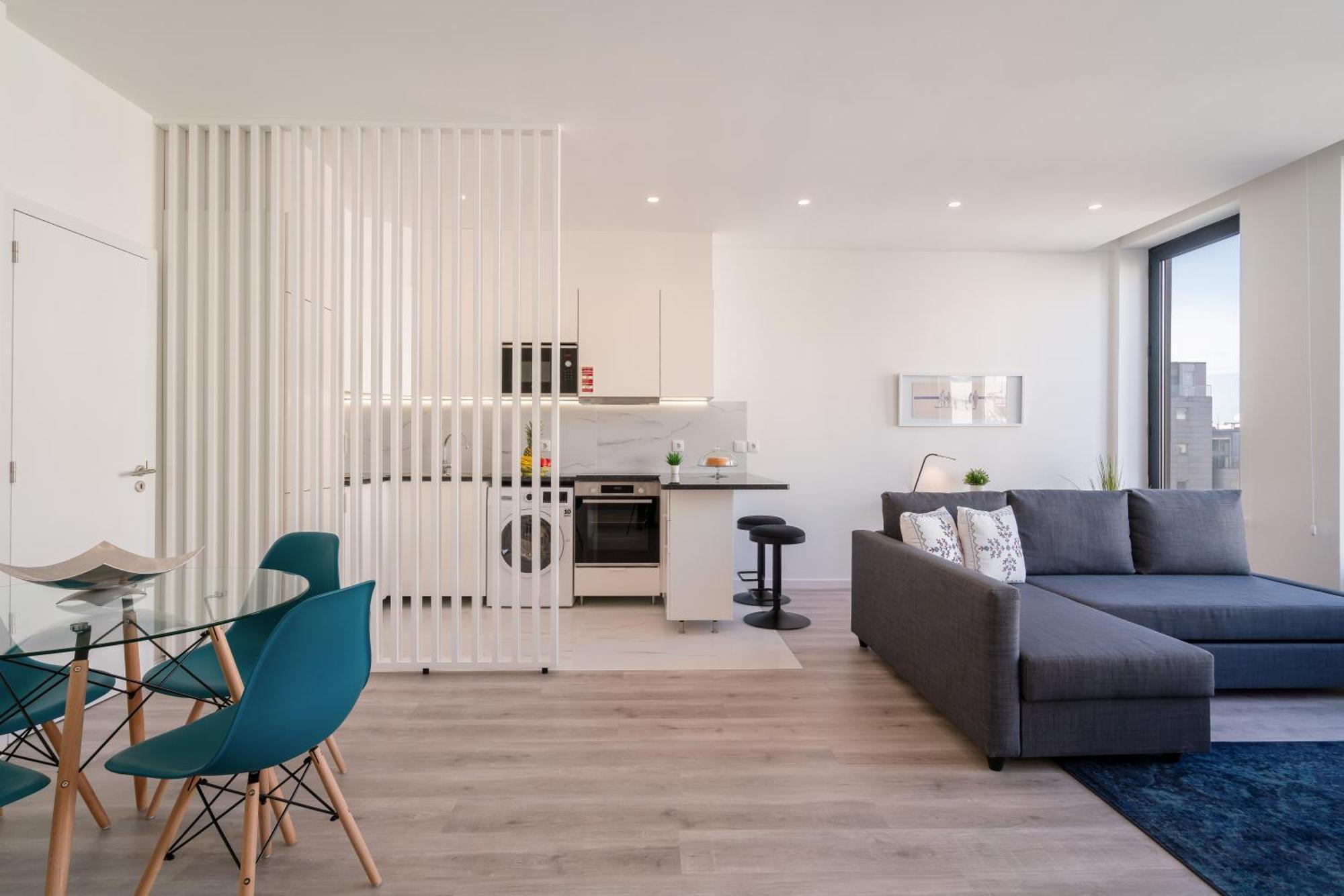 Host Wise - Trendy Spacious Flats - Matosinhos Matosinhos  Dış mekan fotoğraf