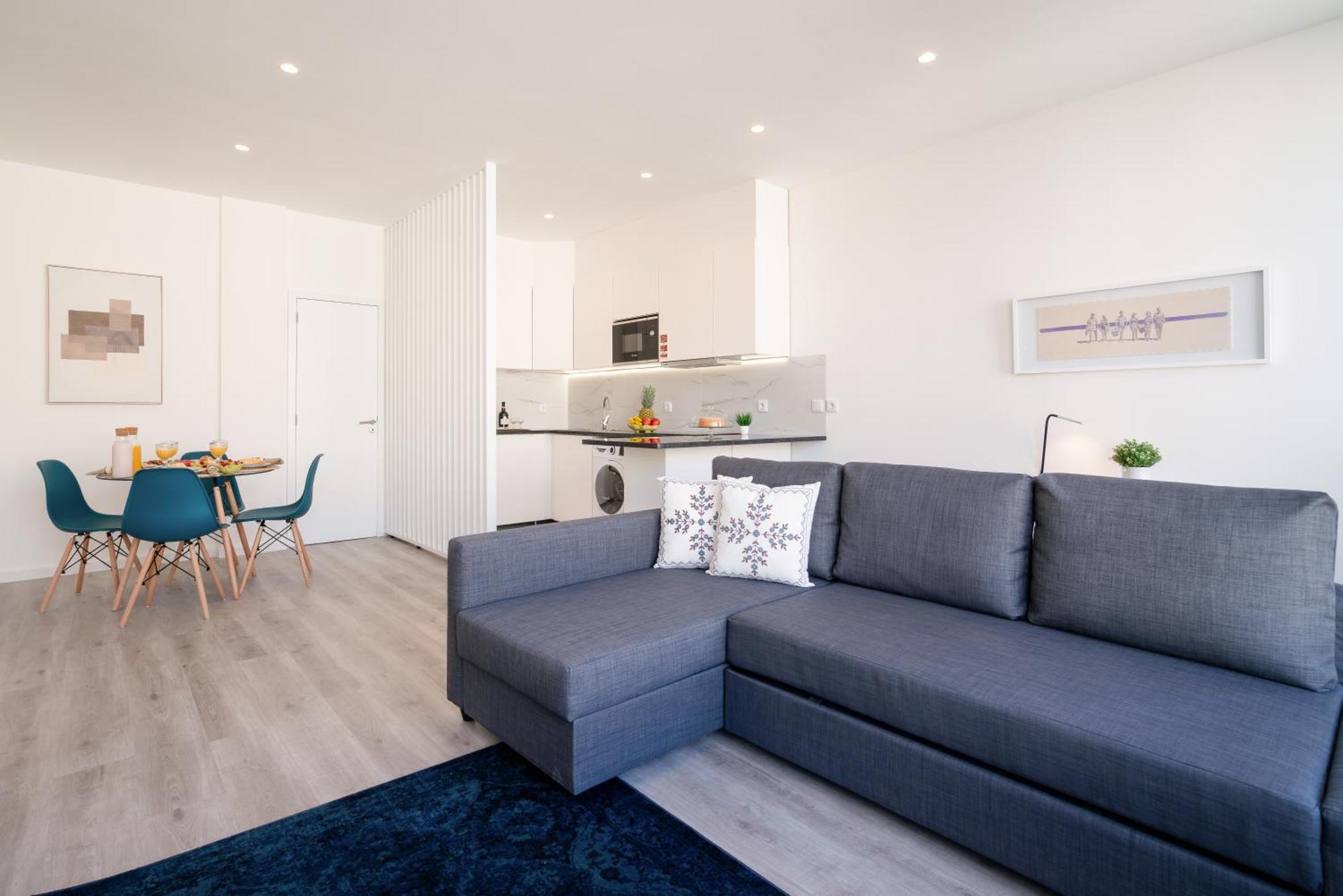 Host Wise - Trendy Spacious Flats - Matosinhos Dış mekan fotoğraf