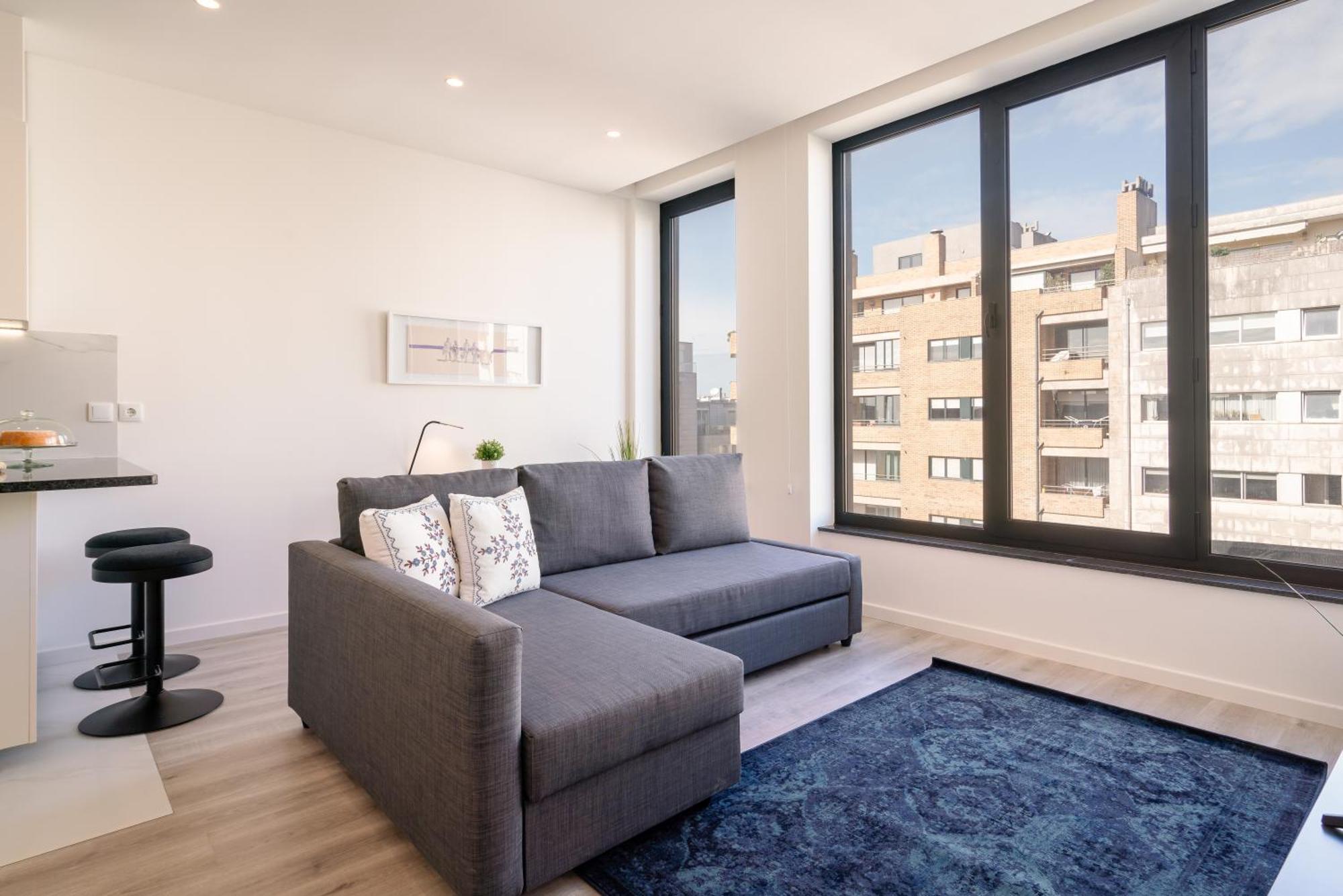 Host Wise - Trendy Spacious Flats - Matosinhos Matosinhos  Dış mekan fotoğraf
