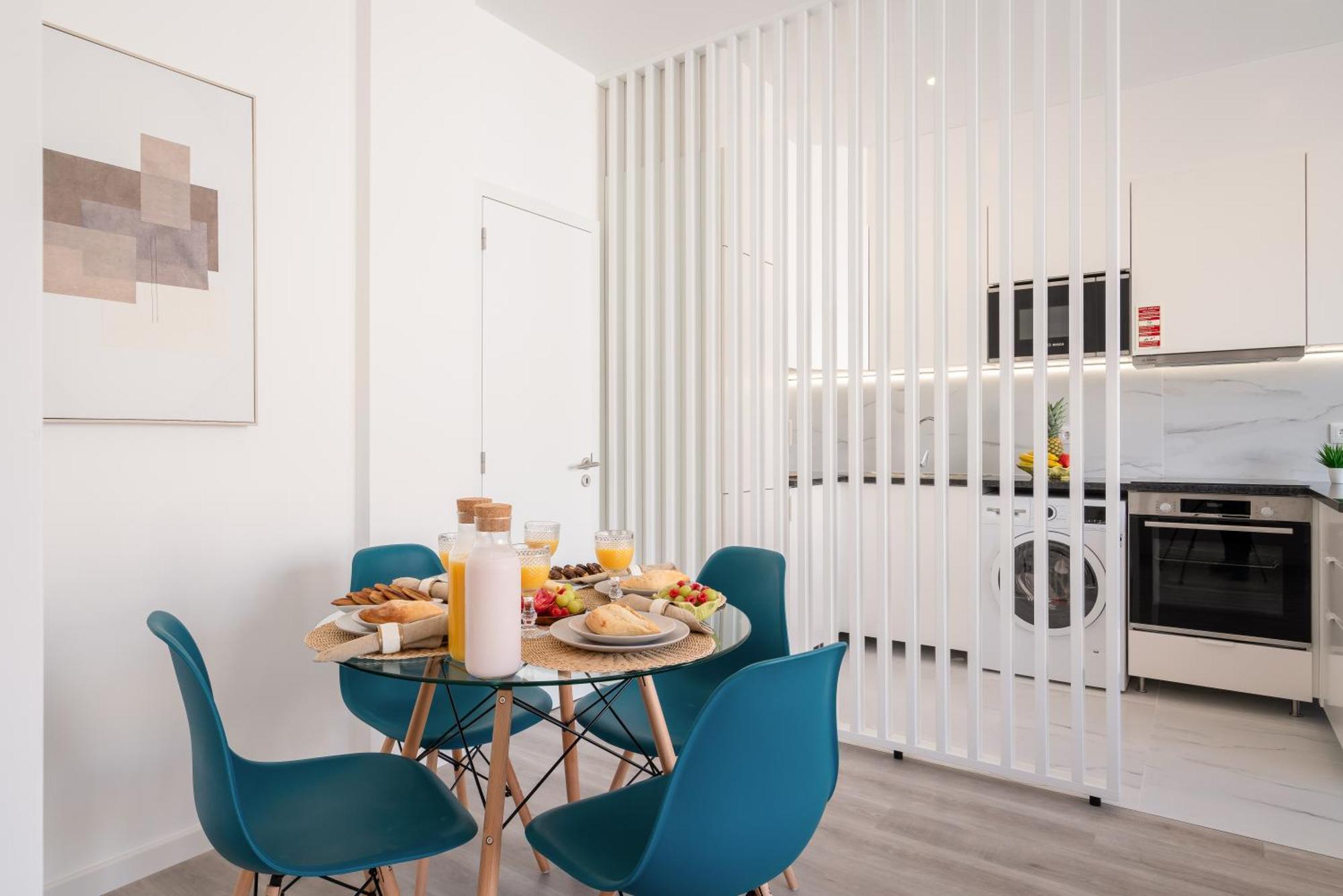 Host Wise - Trendy Spacious Flats - Matosinhos Matosinhos  Oda fotoğraf